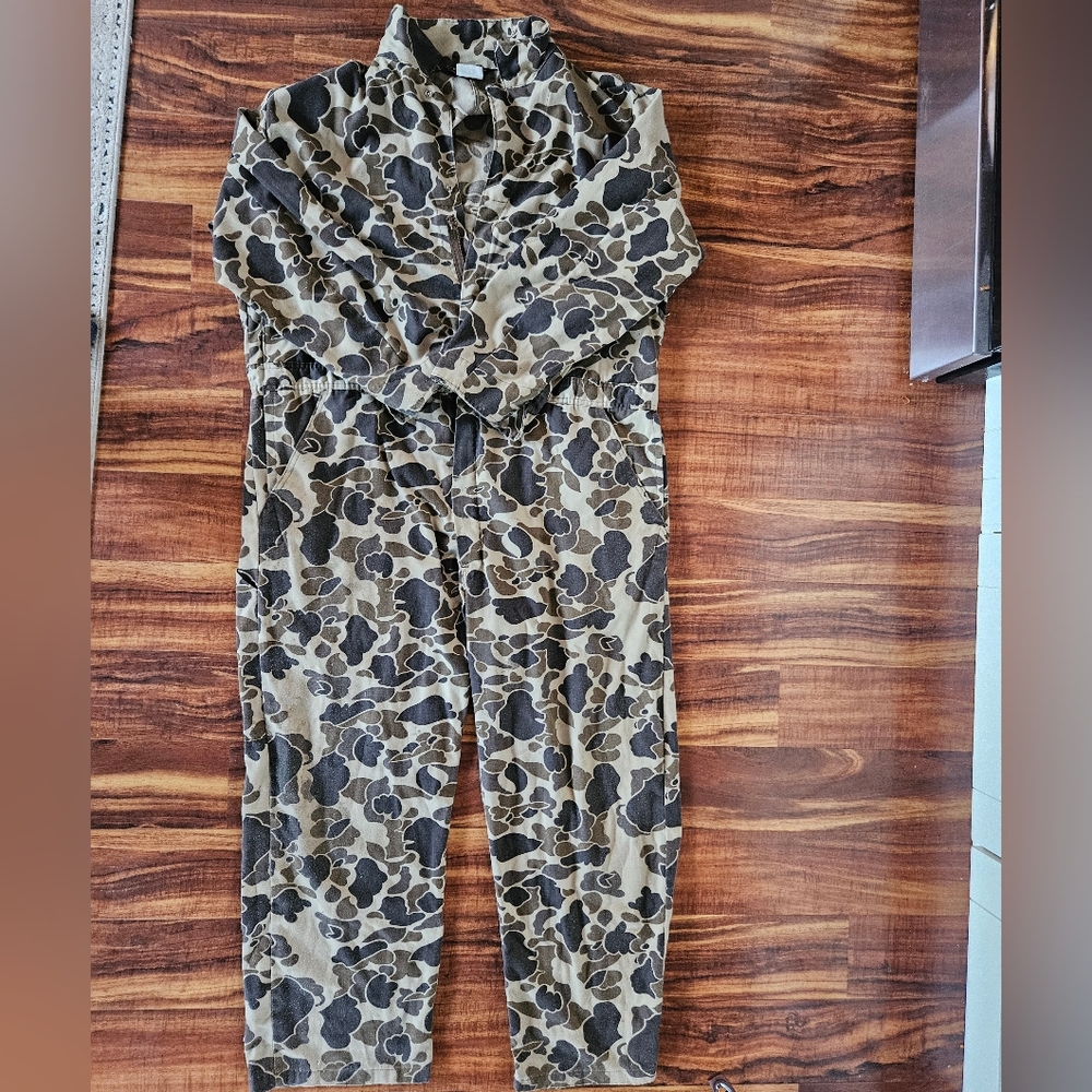 Walls Camouflage Hunting Suit